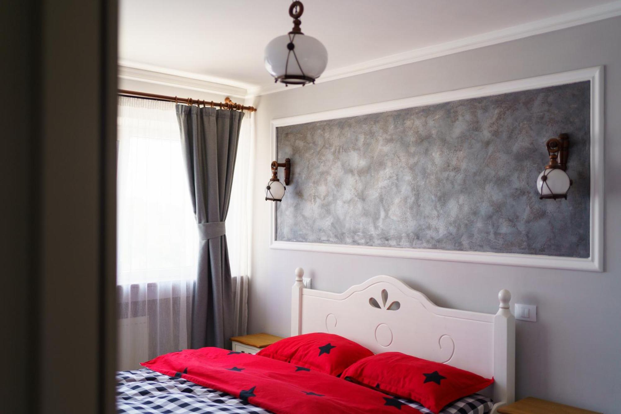 Pasiro Aparthotel Alba Iulia Exterior photo