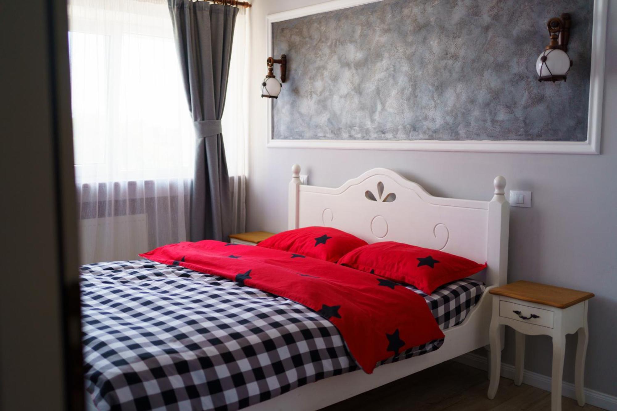 Pasiro Aparthotel Alba Iulia Exterior photo