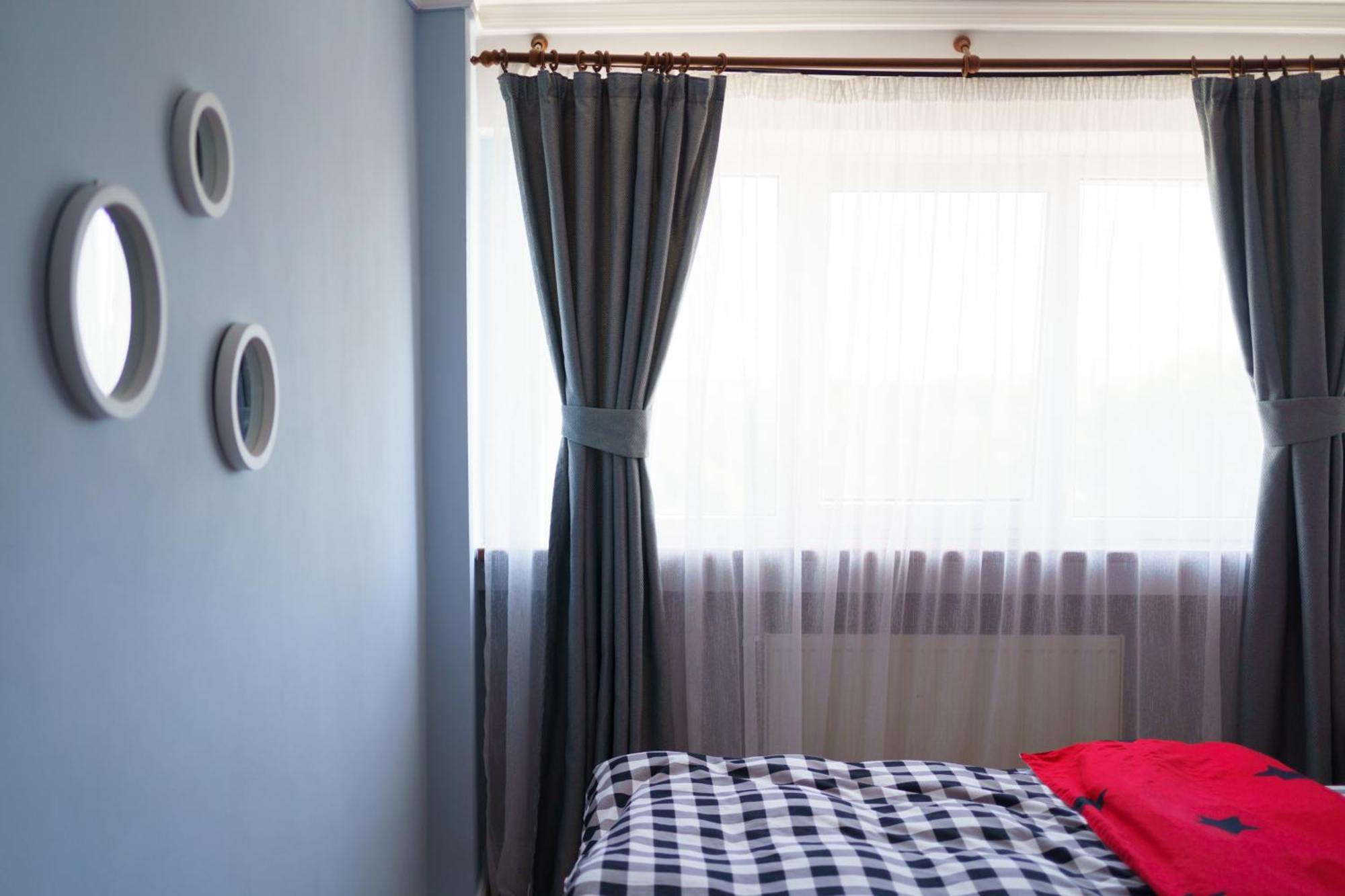 Pasiro Aparthotel Alba Iulia Exterior photo